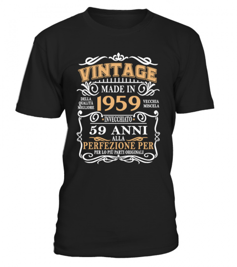 vintage  1959-59