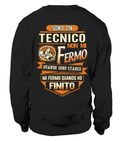 TECNICO, Tecnico T-shirt