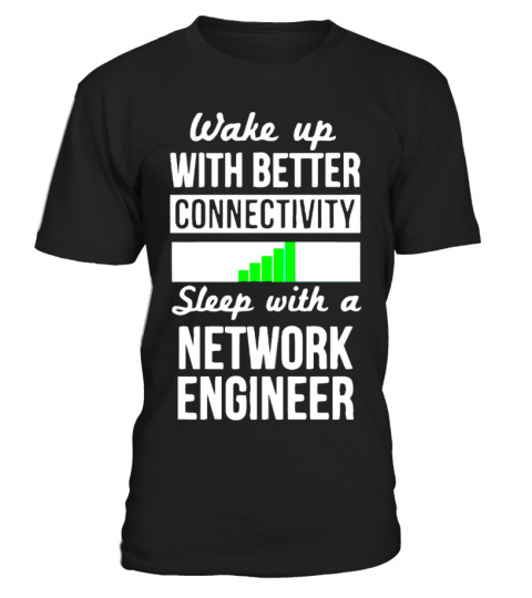 Funny Network Engineer Shirt