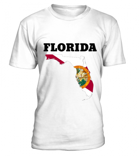 T-shirt Floride