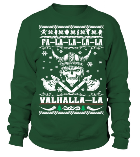 Ugly Valhalla Sweater