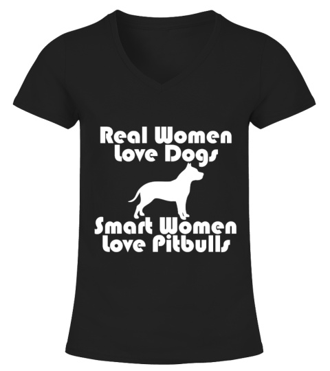 Real Woman Love Dogs