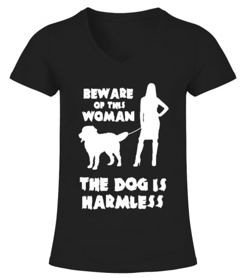The Dog Is Harmless