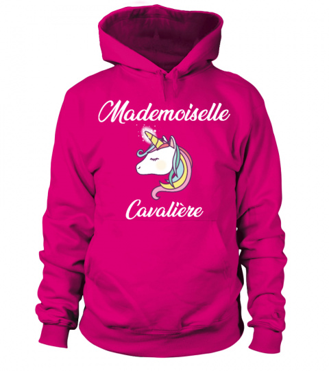 mademoiselle cavalière " licorne "