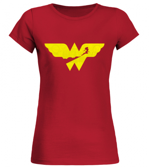 Wonder Woman T-shirt - GET YOURS NOW!!!