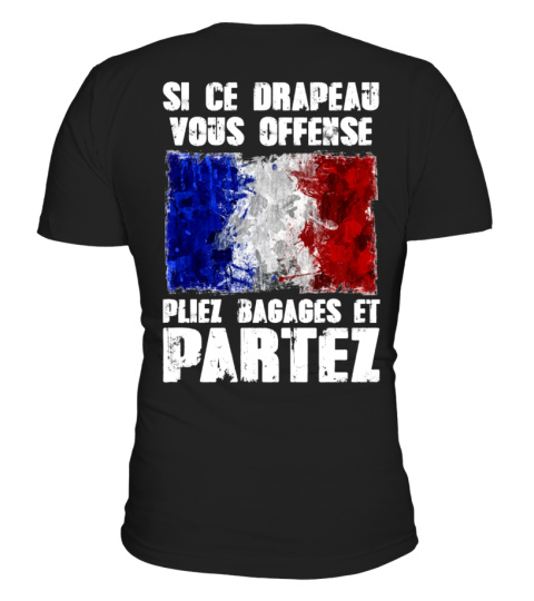 Patriote français / drapeau  Non vendu en boutique ! Créations