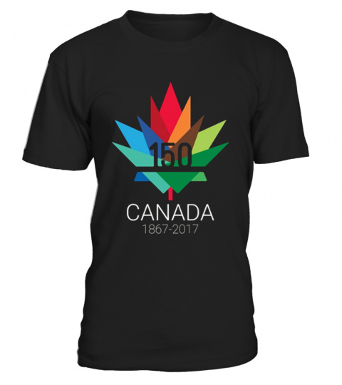 Canada 150 Years - Cool T-Shirt