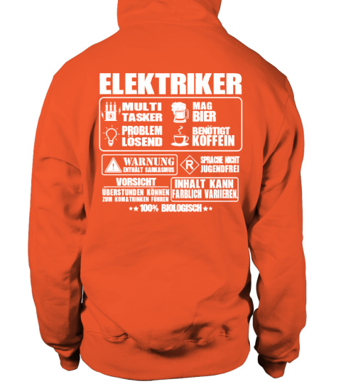 Elektriker Limitierte Edition