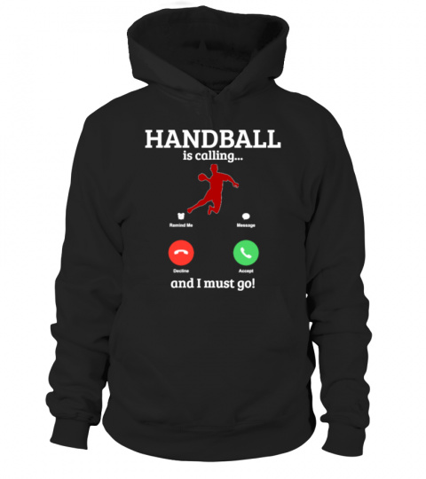 Handball Is Calling