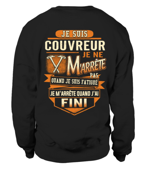 COUVREUR, Couvreur T-shirt
