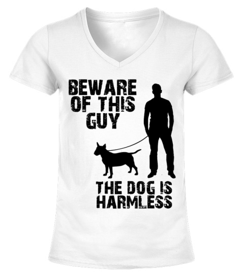 The Dog Is Harmless