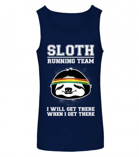 Sloth Running Team