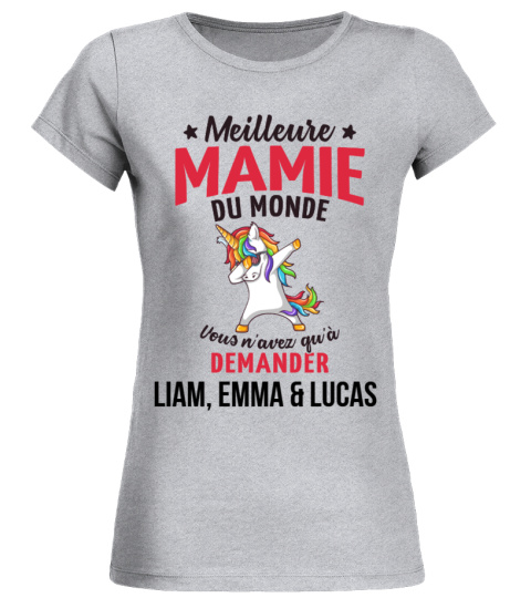 MEILLEUR MAMIE INCROYABLE