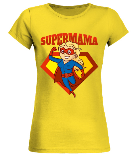 Super Mama Tshirt