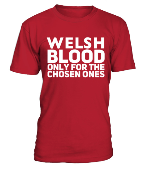 WELSH CHOSEN BLOOD