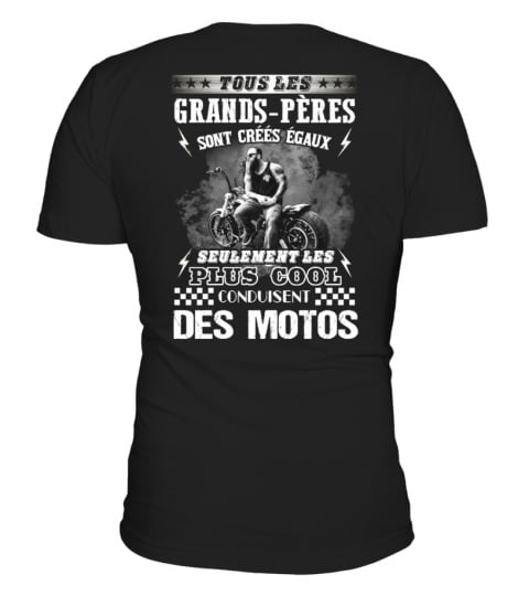 Biker grands-pères Tshirt