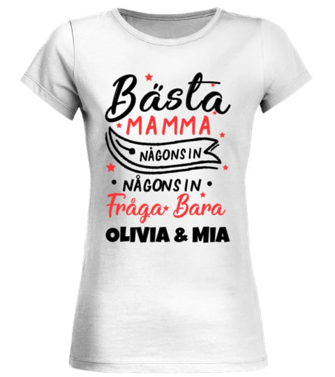 BASTA MAMMA NAGONSIN