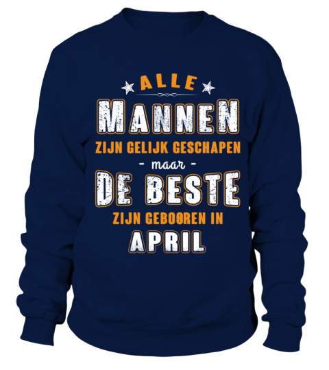 Mannen - APRIL