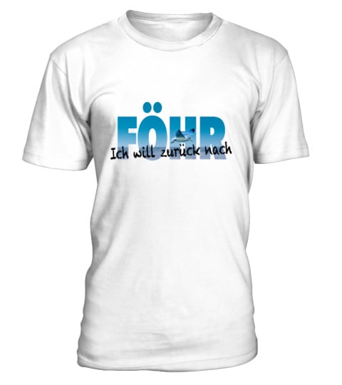 Das Föhr T-Shirt