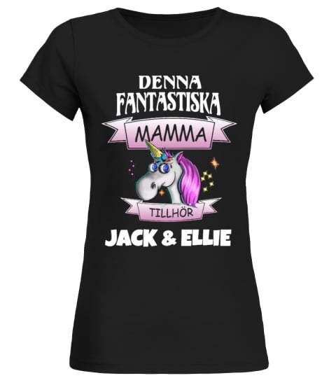 DENNA FANTASTISKA MAMMA