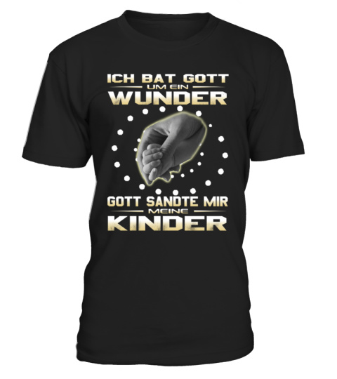 ICH BAT GOTT - KINDER