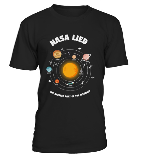 NASA LIED | TDPOTI