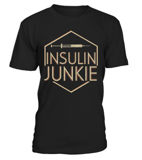 Insulin Junkie | Diabetes Awareness