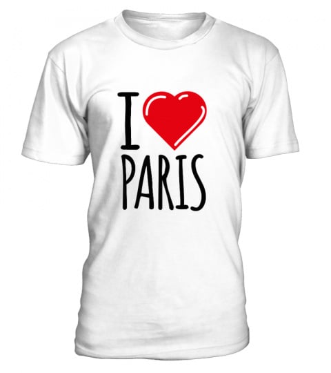 i LOVE PARIS