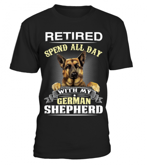 German Shepherd t shirt | Teezily