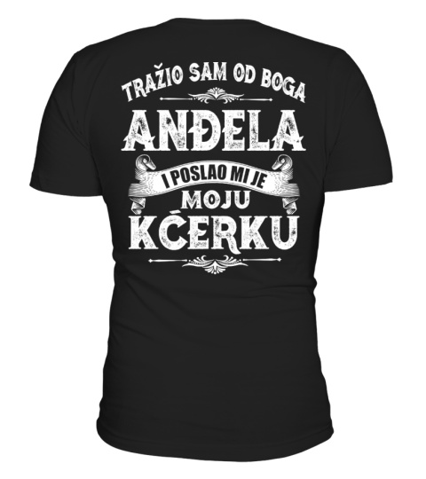 MOJU KĆERKU