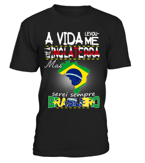 A vida -Inglaterra-Brasileiro