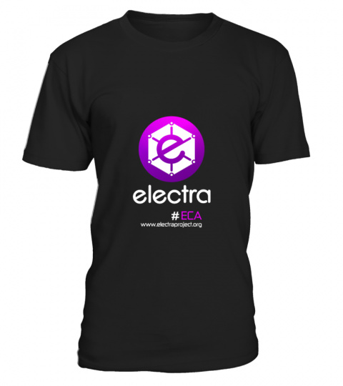 ElectraCoin T-shirt "Limited Edition"