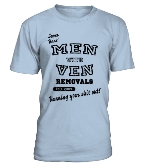 Men With Ven - Limited Edition