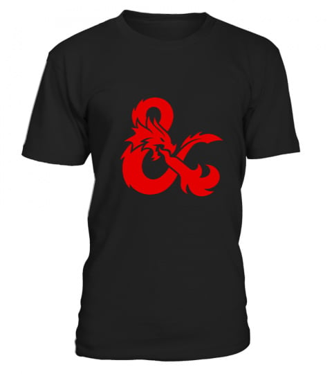 DnD Limited Edition Tee!