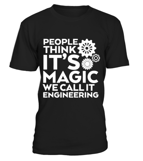 Unique Funny Engineer Shirts