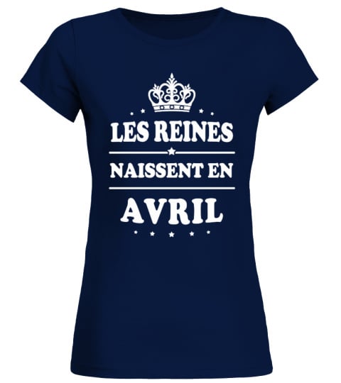 Les Reines naissent  en Avril