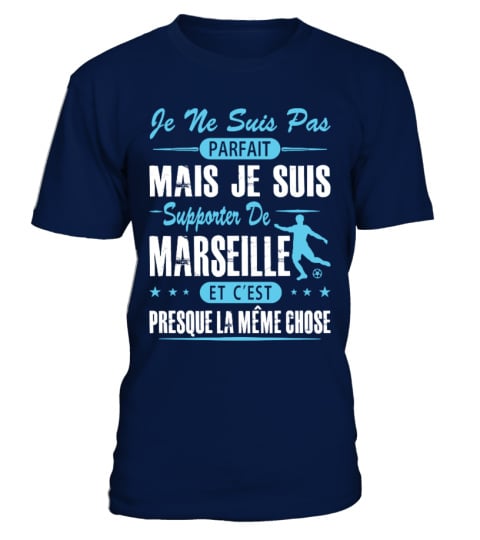 Jesuis supporter de marseille