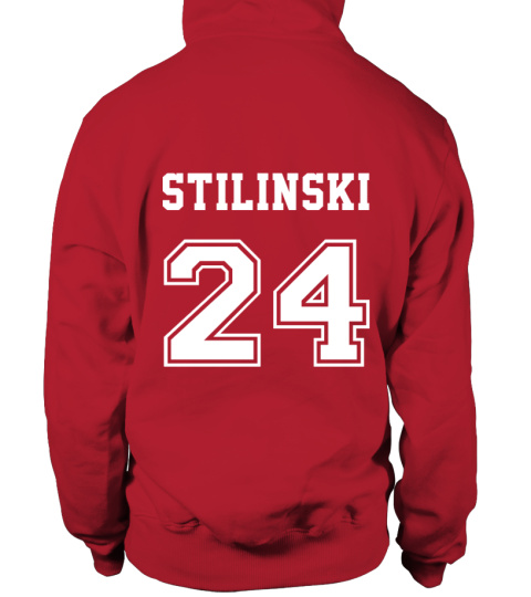 Moletom sales lacrosse stilinski