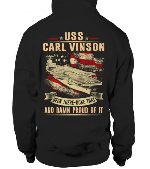 USS Carl Vinson (CVN-70)  T-shirt