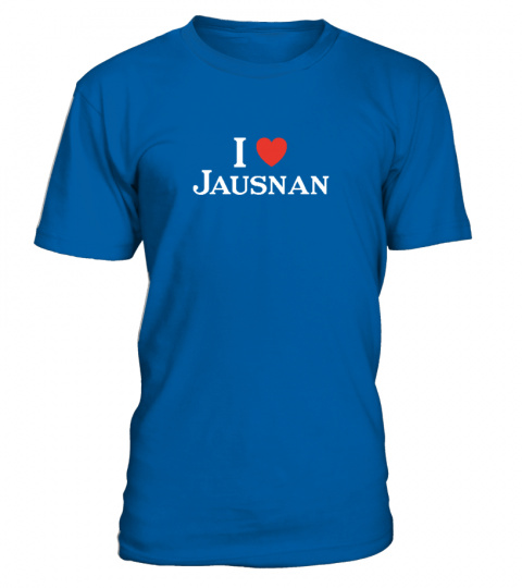 I ♥ Jausnan