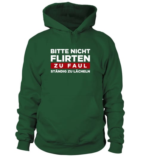 Bitte nicht Flirten ;)