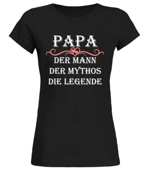 PAPA DER MANN - VATERTAG