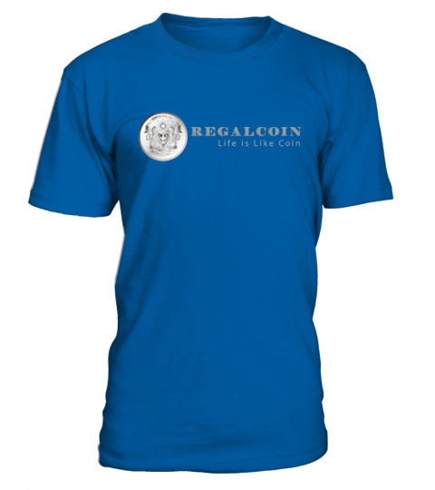 Regalcoin life is like coin Shirt !