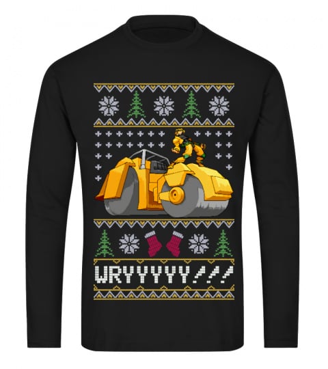 Dio Wry Ugly Sweater
