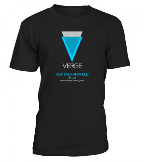 Verge T-Shirt! Limited Edition