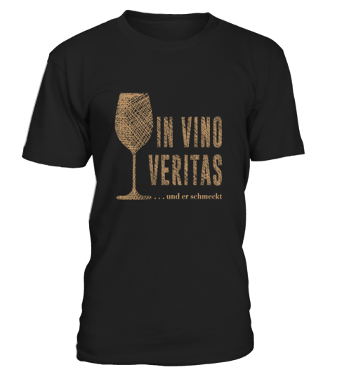 IN VINO VERITAS - Motiv sand