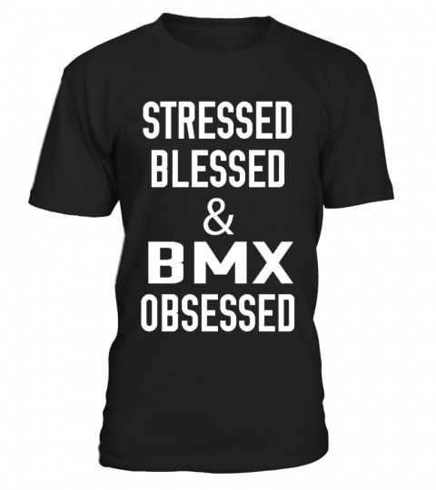 BMX OBSESSED