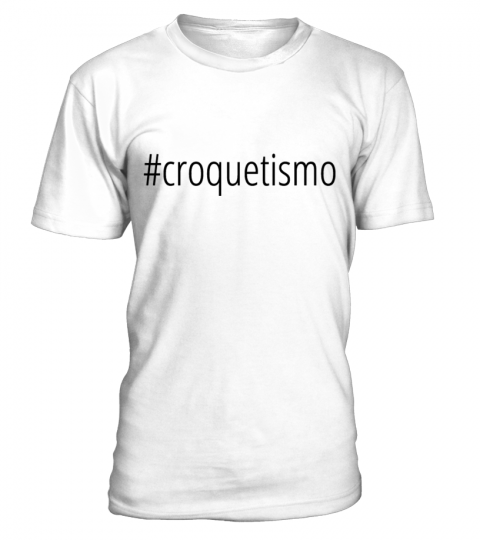 #croquetismo