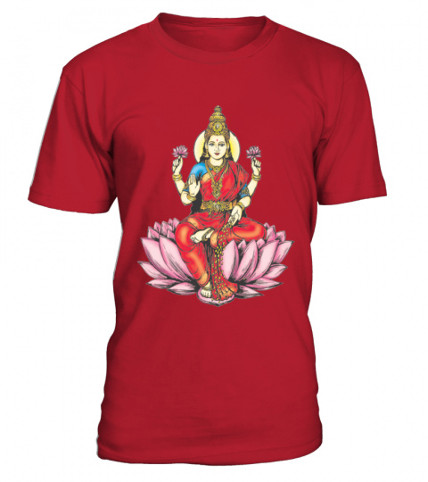 Lakshmi T-Shirts and Hoodies