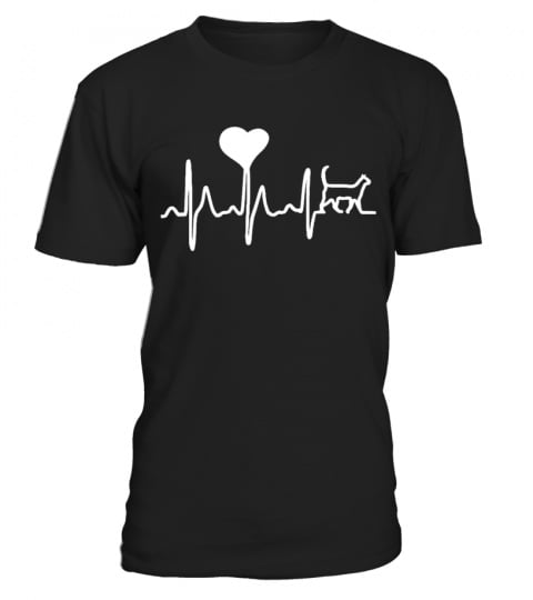 Cat Lovers Heartbeat Shirt